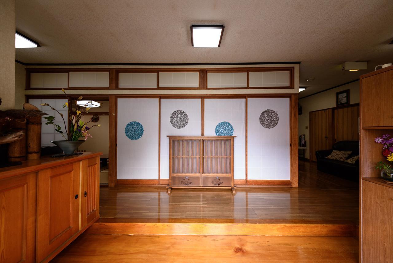 Yufuin Onsen Oyado Jinnouchi Kültér fotó