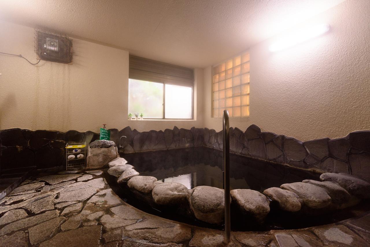 Yufuin Onsen Oyado Jinnouchi Kültér fotó