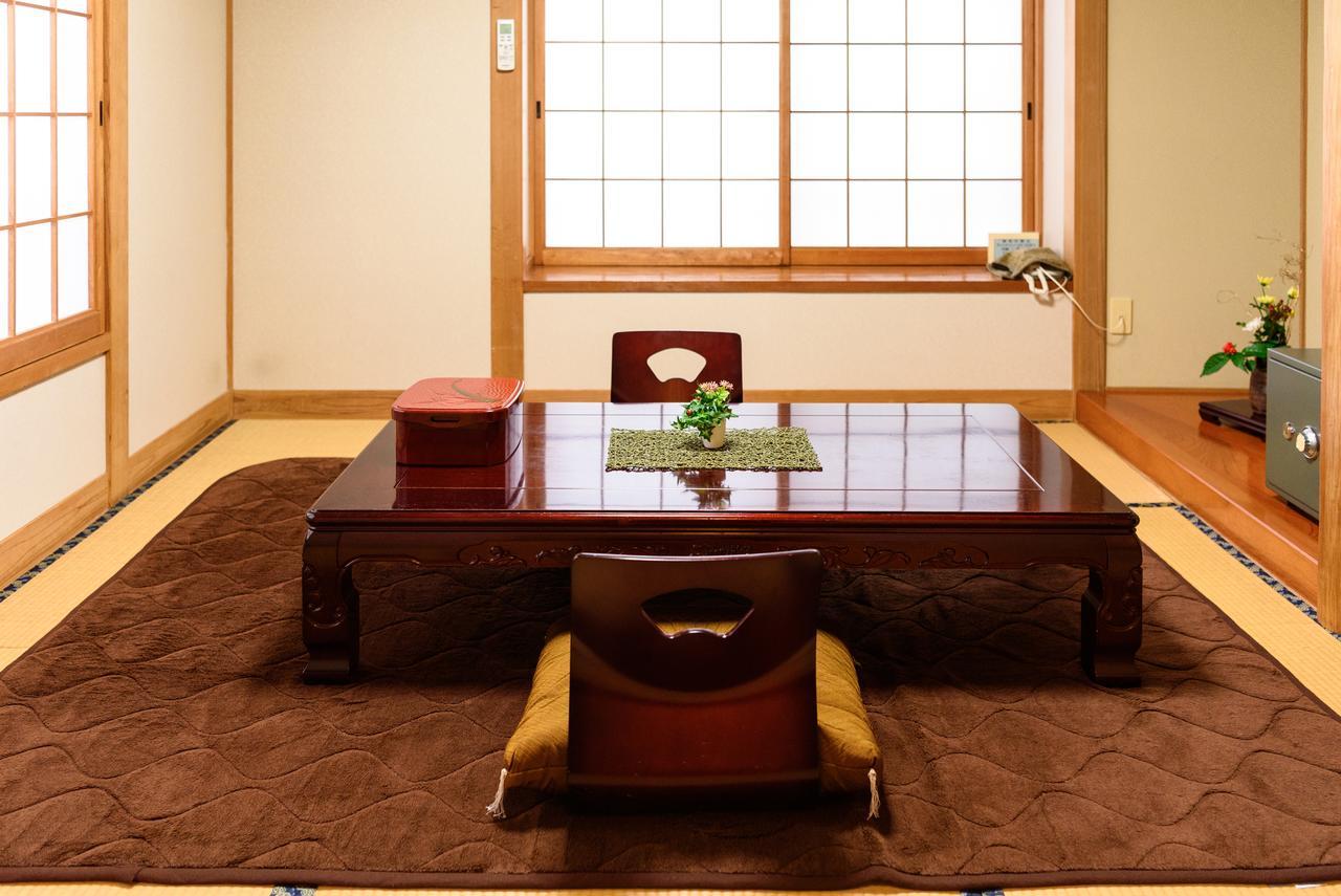 Yufuin Onsen Oyado Jinnouchi Kültér fotó