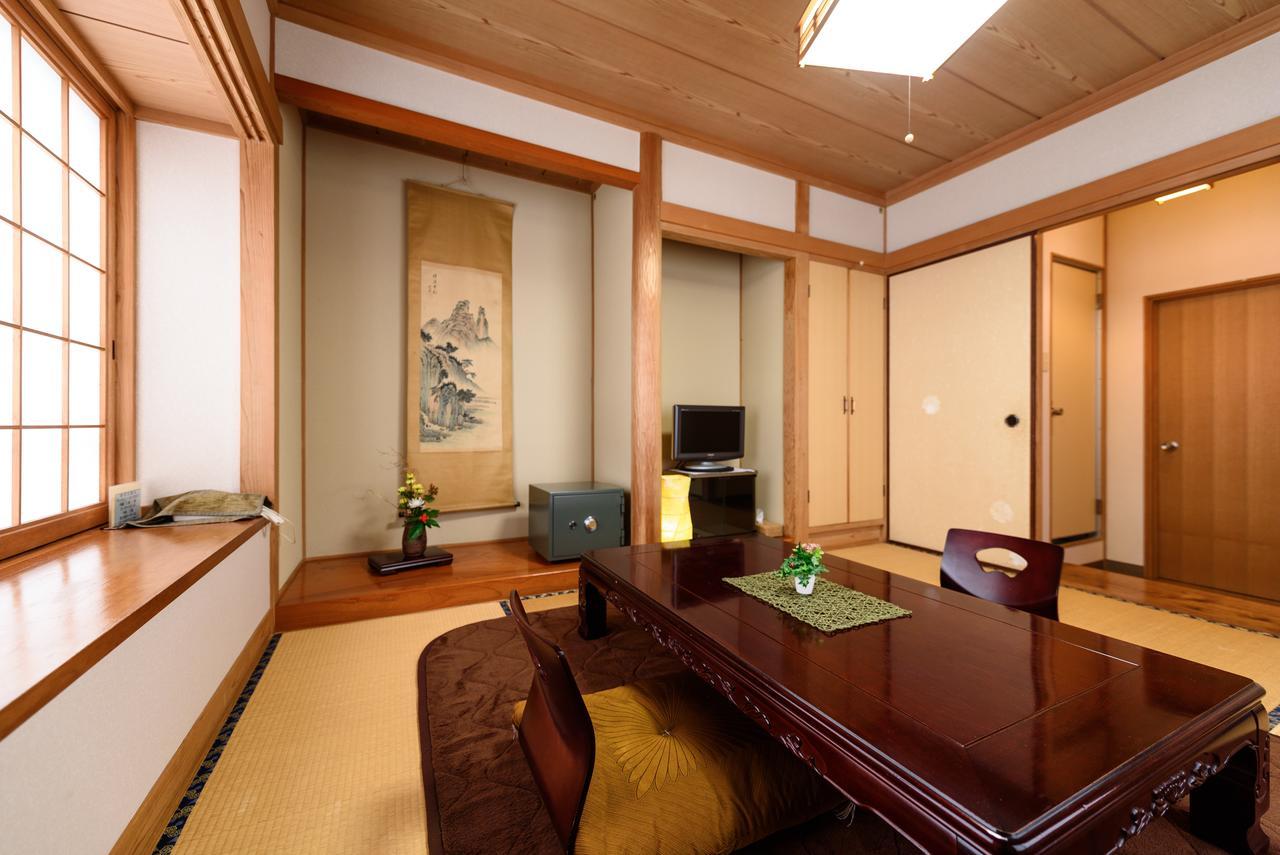 Yufuin Onsen Oyado Jinnouchi Kültér fotó