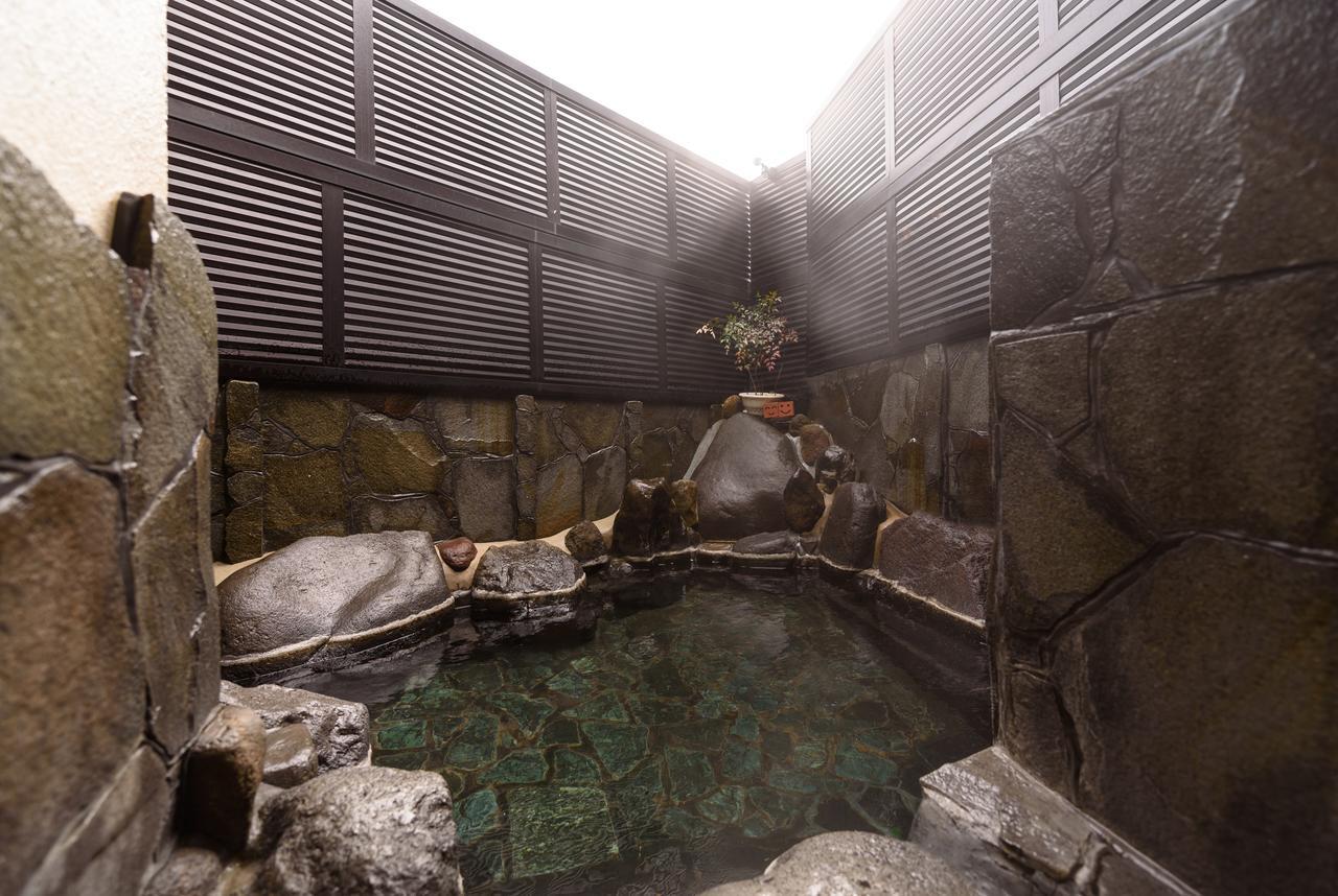 Yufuin Onsen Oyado Jinnouchi Kültér fotó