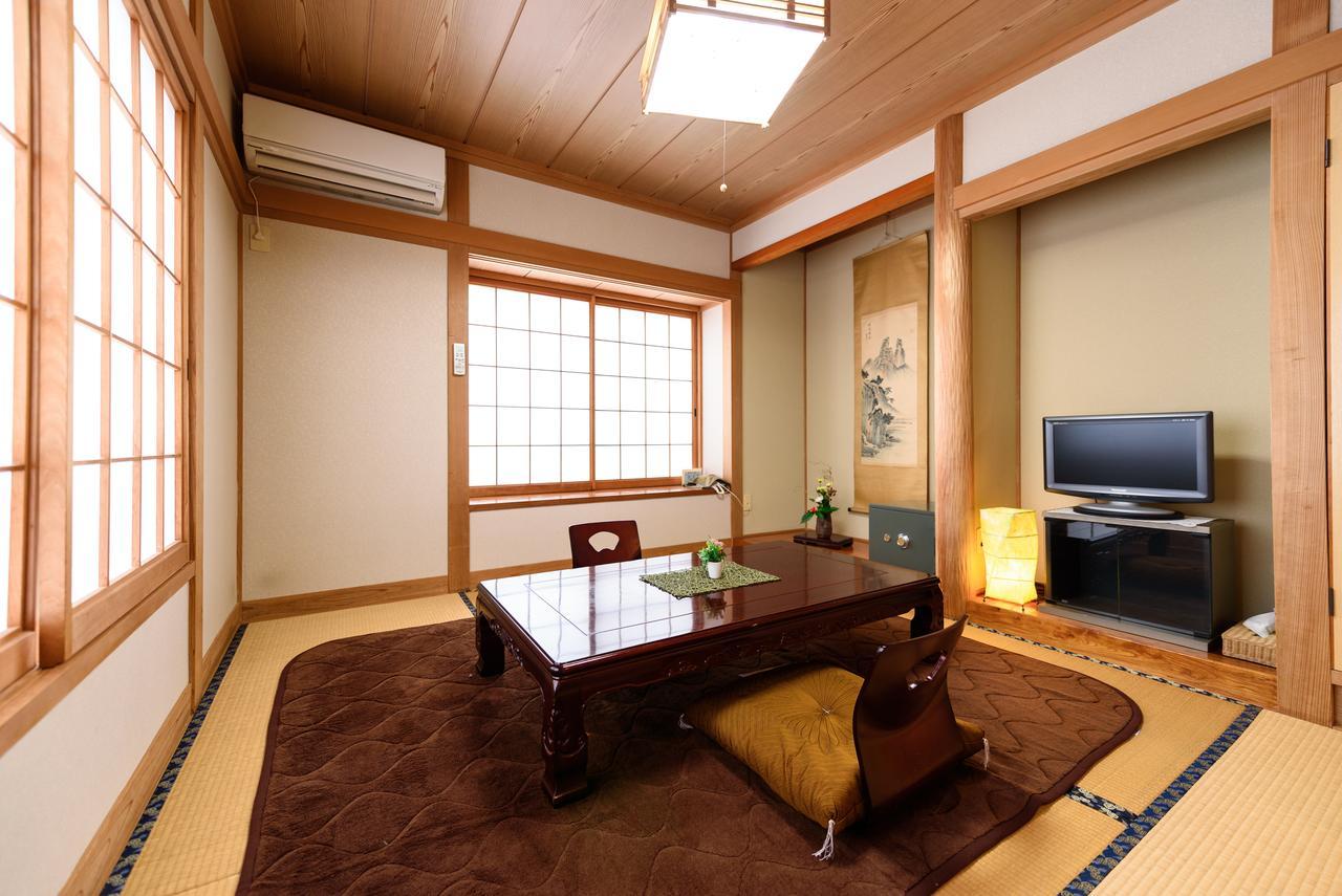 Yufuin Onsen Oyado Jinnouchi Kültér fotó