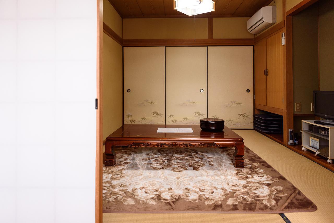 Yufuin Onsen Oyado Jinnouchi Kültér fotó