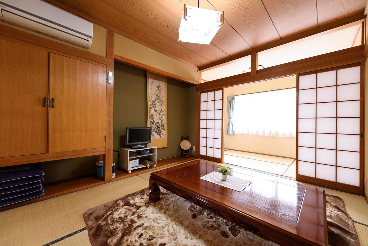 Yufuin Onsen Oyado Jinnouchi Kültér fotó